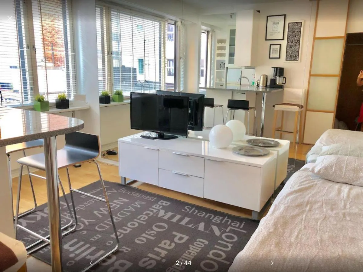 Appartamento Kamppi Sweet Studio 07 Helsinki