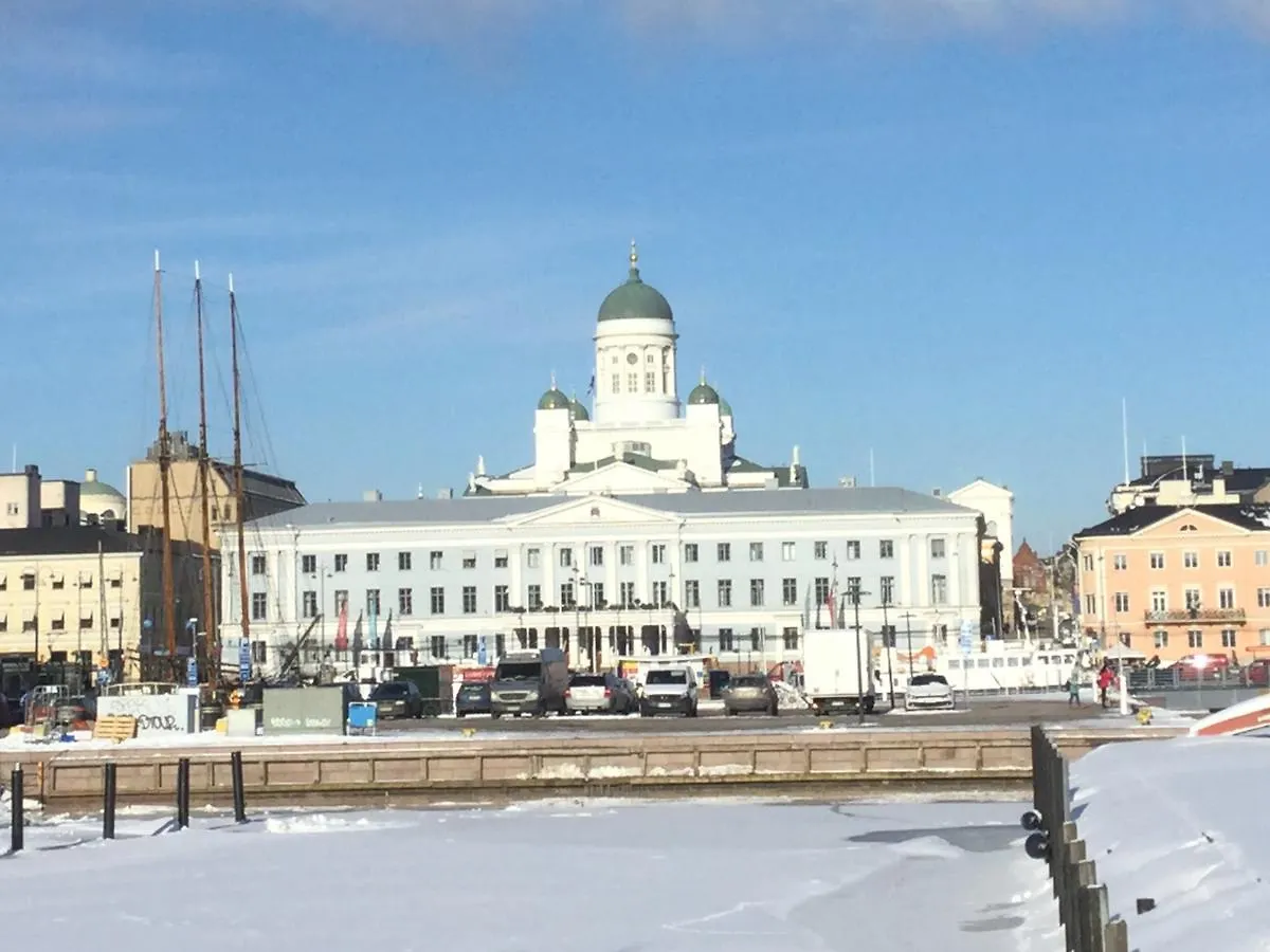 Appartamento Kamppi Sweet Studio 07 Helsinki Finlandia