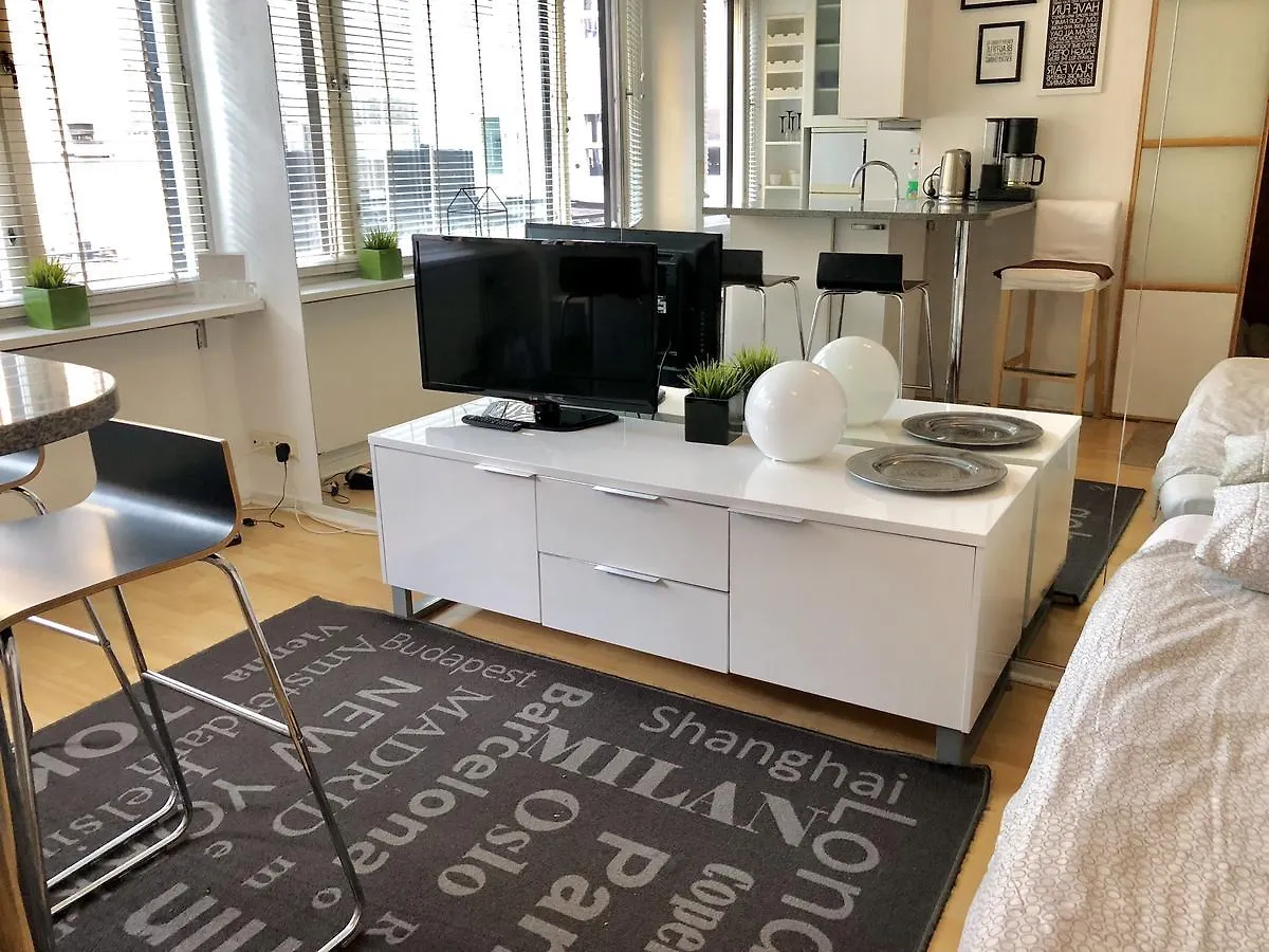 Appartamento Kamppi Sweet Studio 07 Helsinki Finlandia
