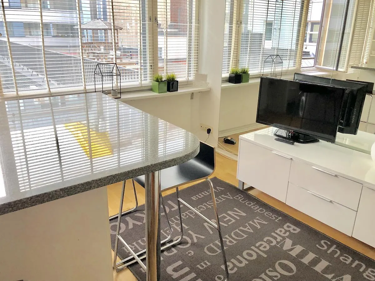 Kamppi Sweet Studio 07 Helsinki Appartamento
