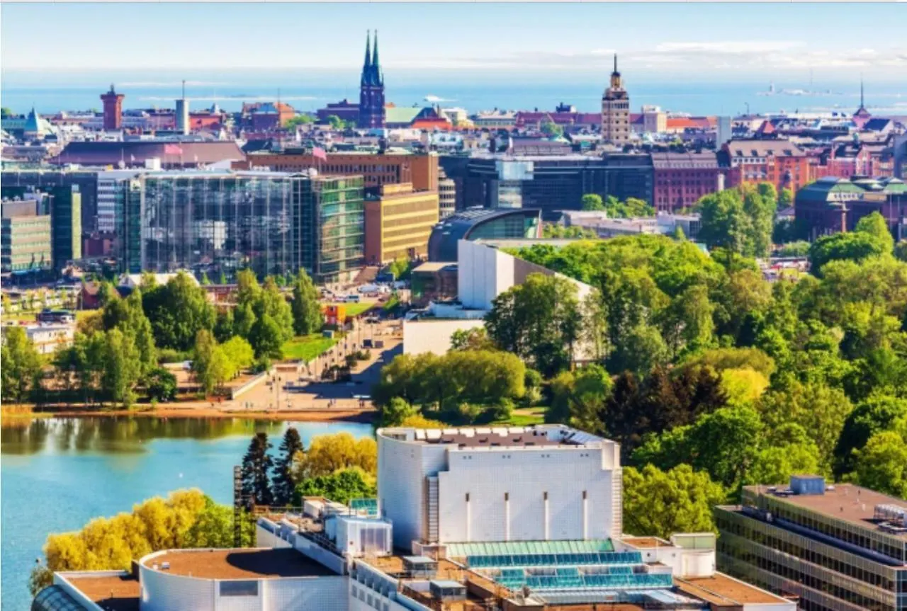 Kamppi Sweet Studio 07 Helsinki