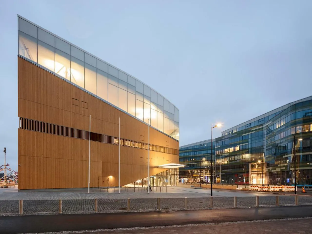 Kamppi Sweet Studio 07 Helsinki Appartamento