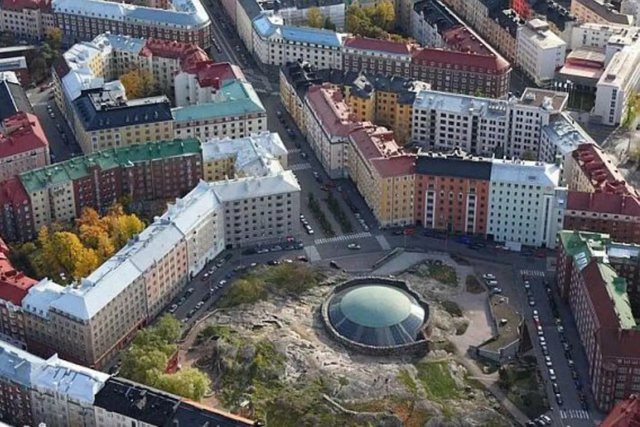 Kamppi Sweet Studio 07 Helsinki 0*,